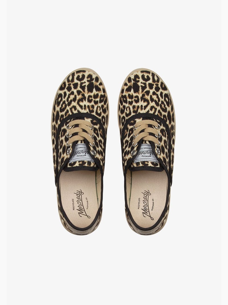 Sneakers conguitos Marrone chiaro - Kiabi