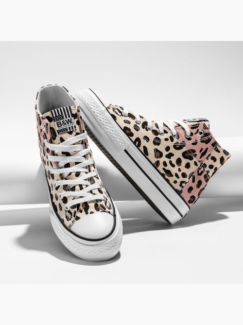 Sneakers conguitos - Kiabi