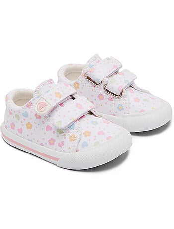 Sneakers conguitos multi-heart respectful
