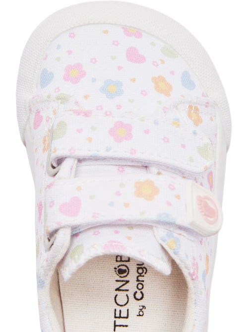 Sneakers conguitos multi-heart respectful - Kiabi Sneakers conguitos multi-heart respectful - Kiabi