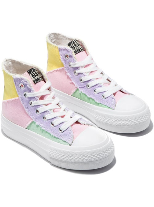 Sneakers conguitos - Kiabi Sneakers conguitos - Kiabi