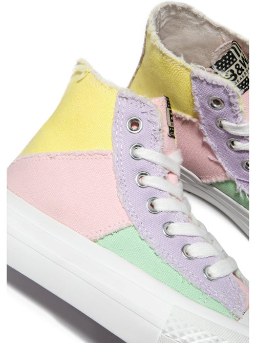 Sneakers conguitos - Kiabi Sneakers conguitos - Kiabi