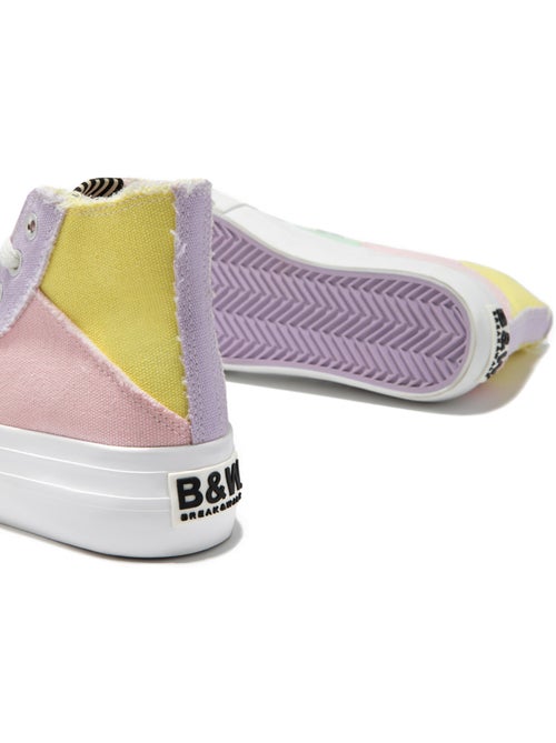 Sneakers conguitos - Kiabi Sneakers conguitos - Kiabi