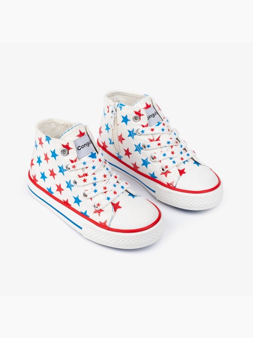 Sneakers Conguitos - Kiabi Sneakers Conguitos - Kiabi