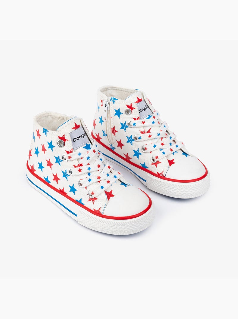 Sneakers Conguitos Multicolore - Kiabi