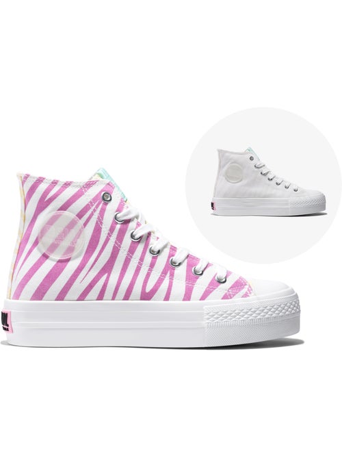 Sneakers conguitos - Kiabi