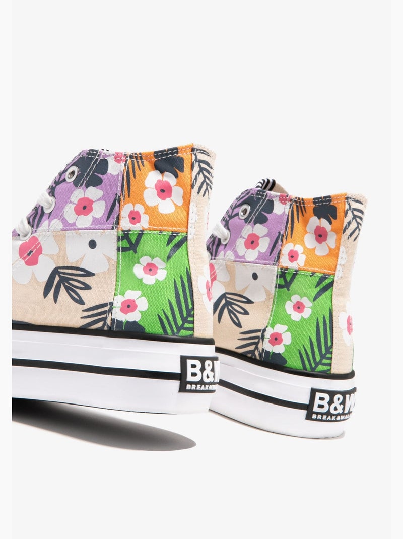 Sneakers Conguitos Multicolore - Kiabi