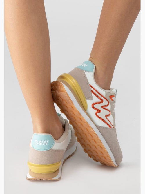 Sneakers Conguitos - Kiabi