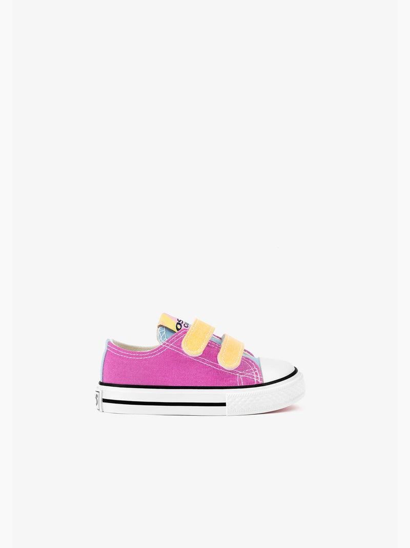 Sneakers conguitos Multicolore - Kiabi