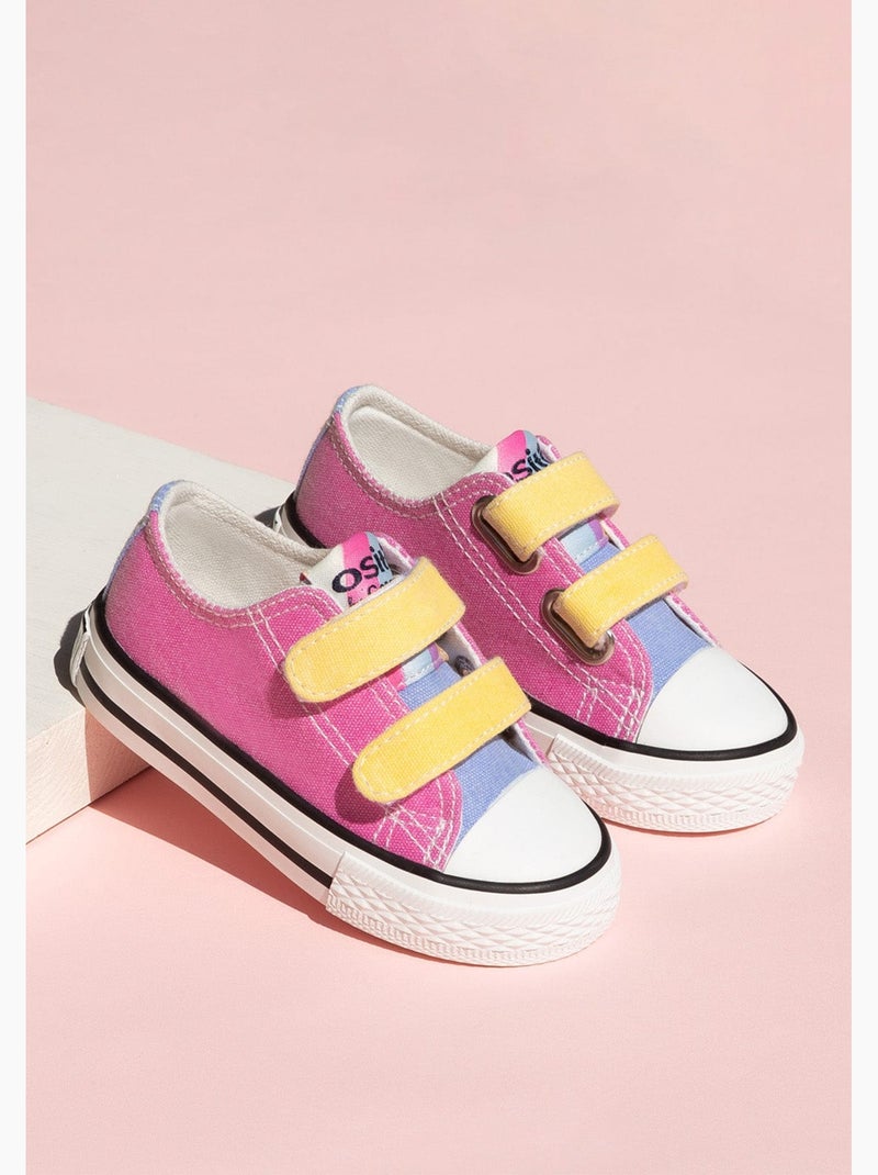 Sneakers conguitos Multicolore - Kiabi