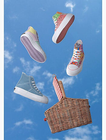 Sneakers Conguitos