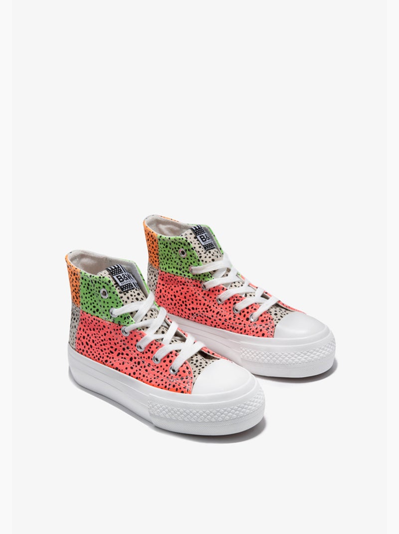 Sneakers Conguitos Multicolore - Kiabi