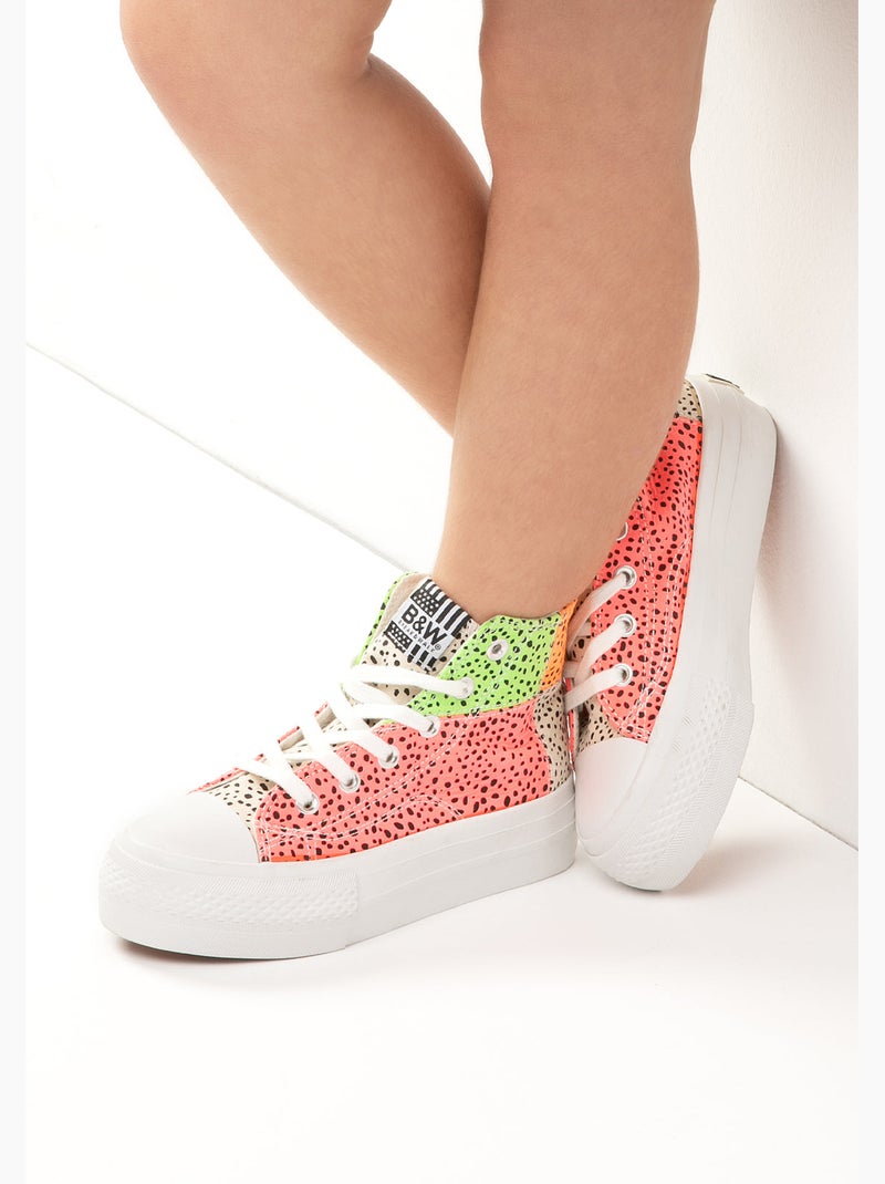 Sneakers Conguitos Multicolore - Kiabi