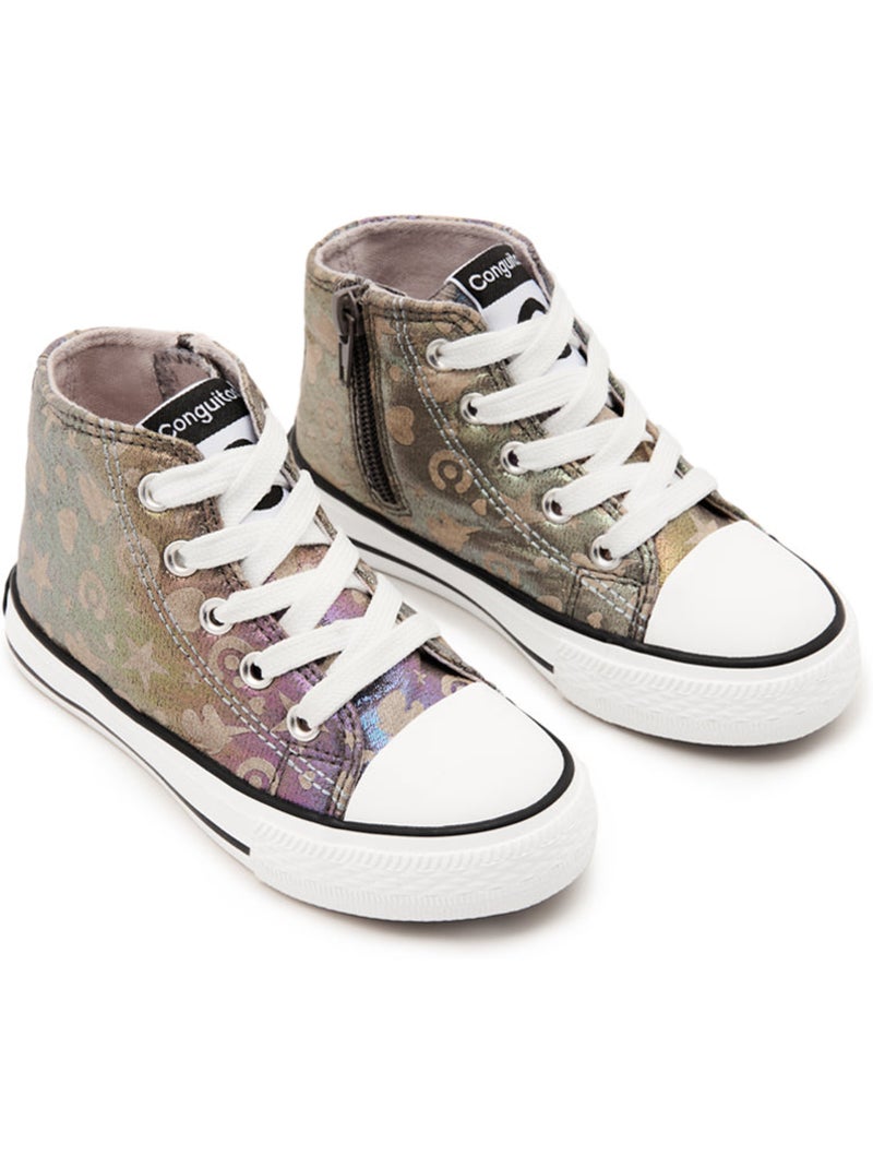 Sneakers Conguitos Multicolore - Kiabi