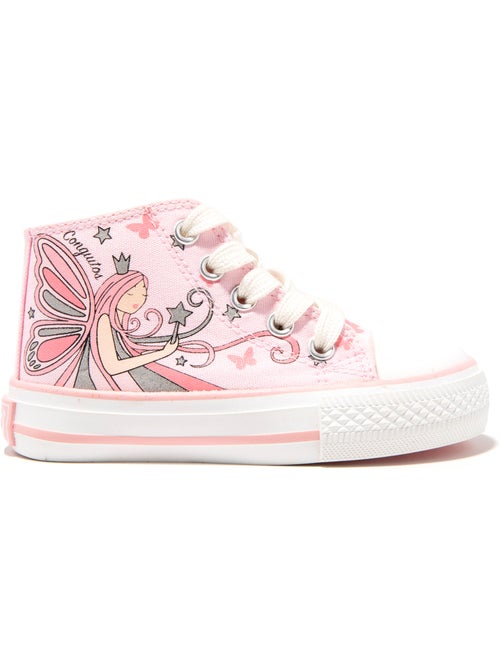 Sneakers conguitos - Kiabi Sneakers conguitos - Kiabi