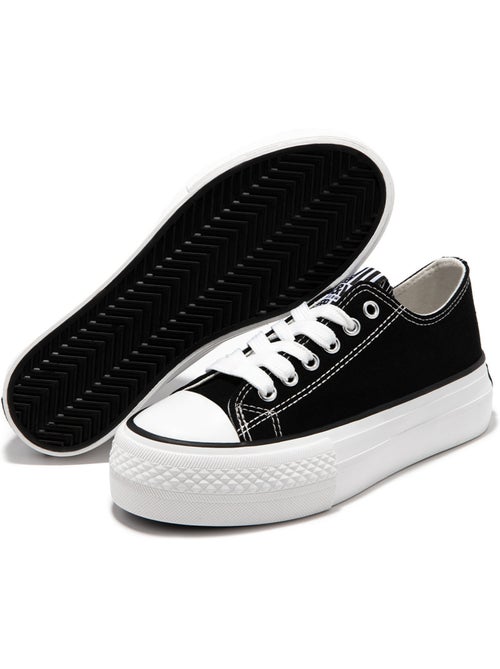 Sneakers Conguitos - Kiabi Sneakers Conguitos - Kiabi