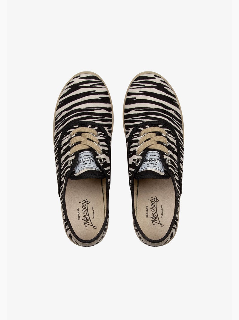 Sneakers conguitos Nero - Kiabi