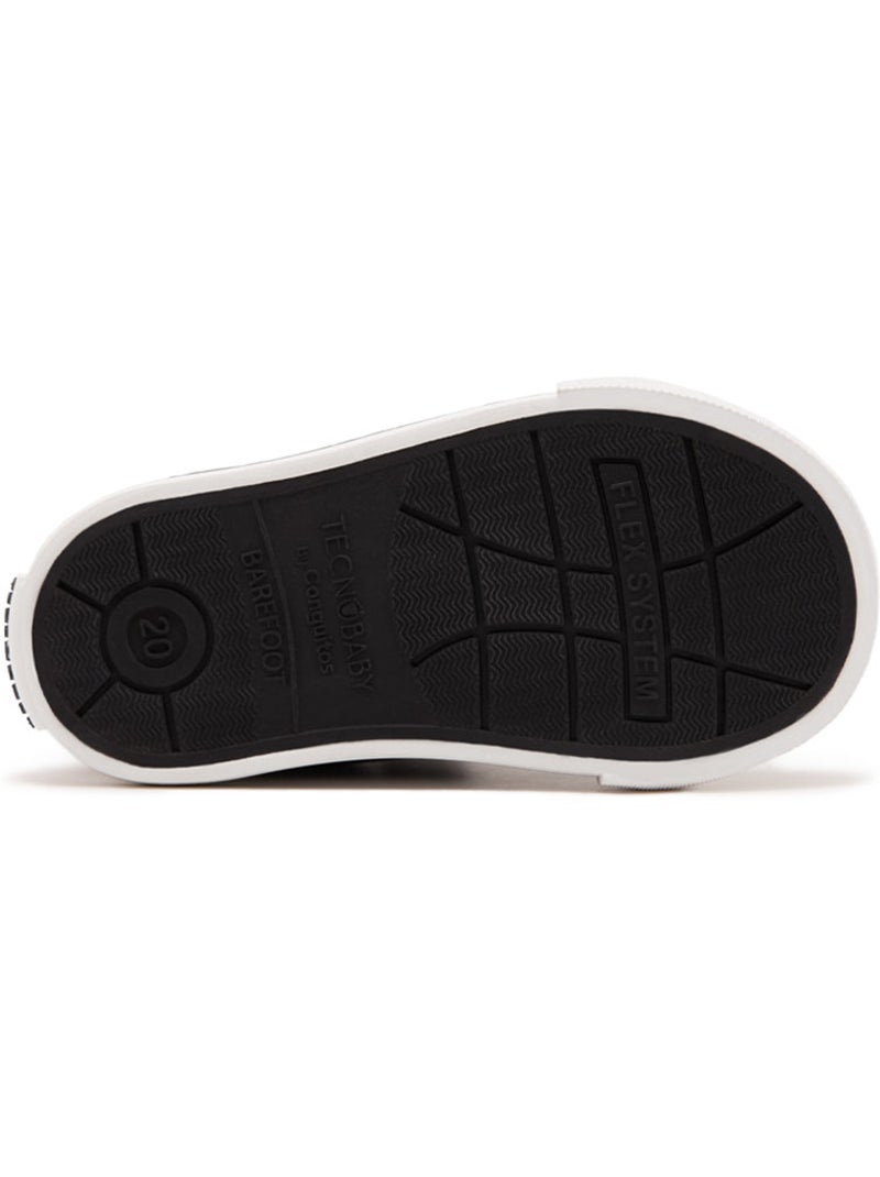 Sneakers conguitos Nero - Kiabi