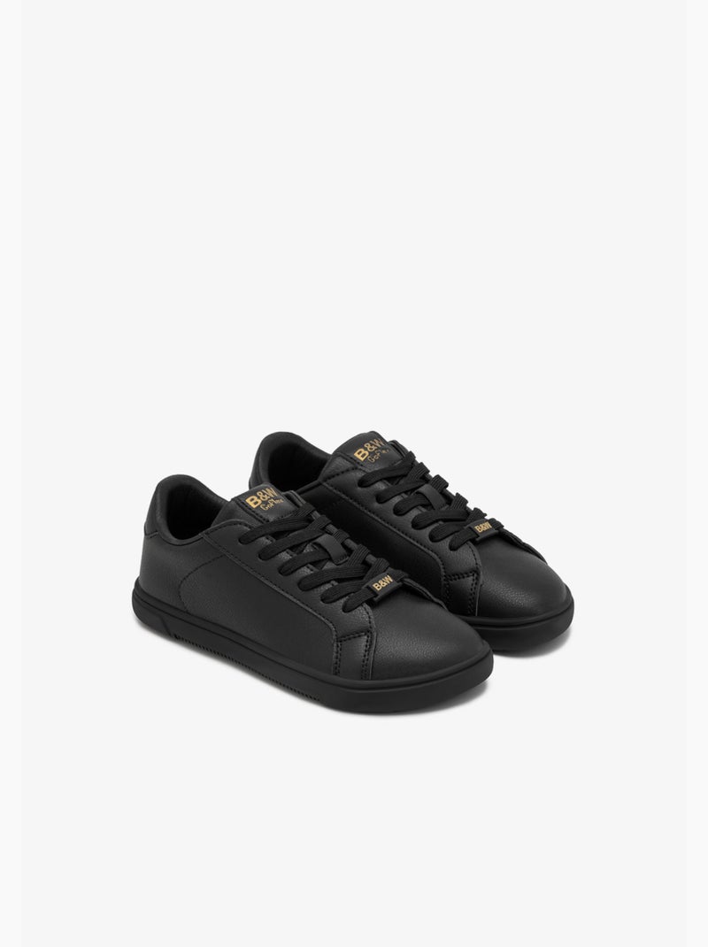 Sneakers conguitos Nero - Kiabi