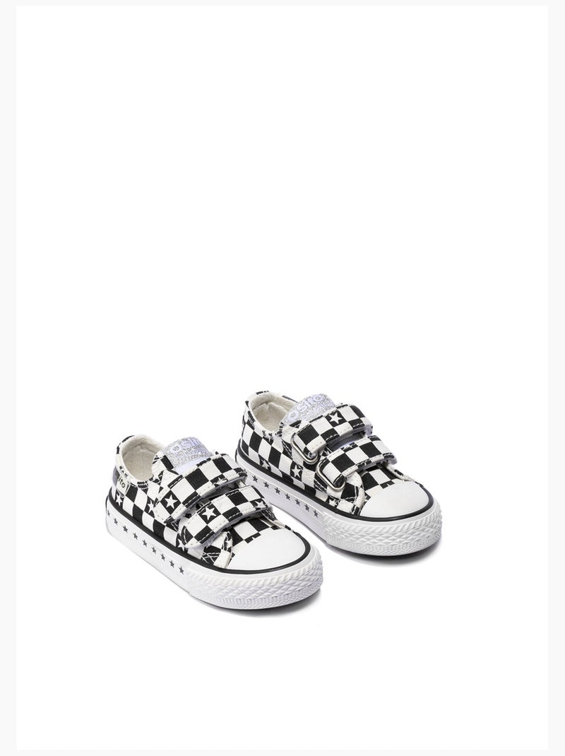 Sneakers conguitos Nero - Kiabi