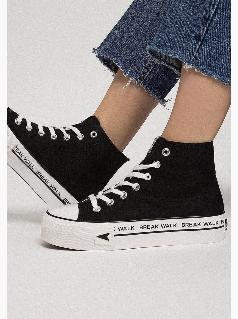Sneakers Conguitos Nero - Kiabi