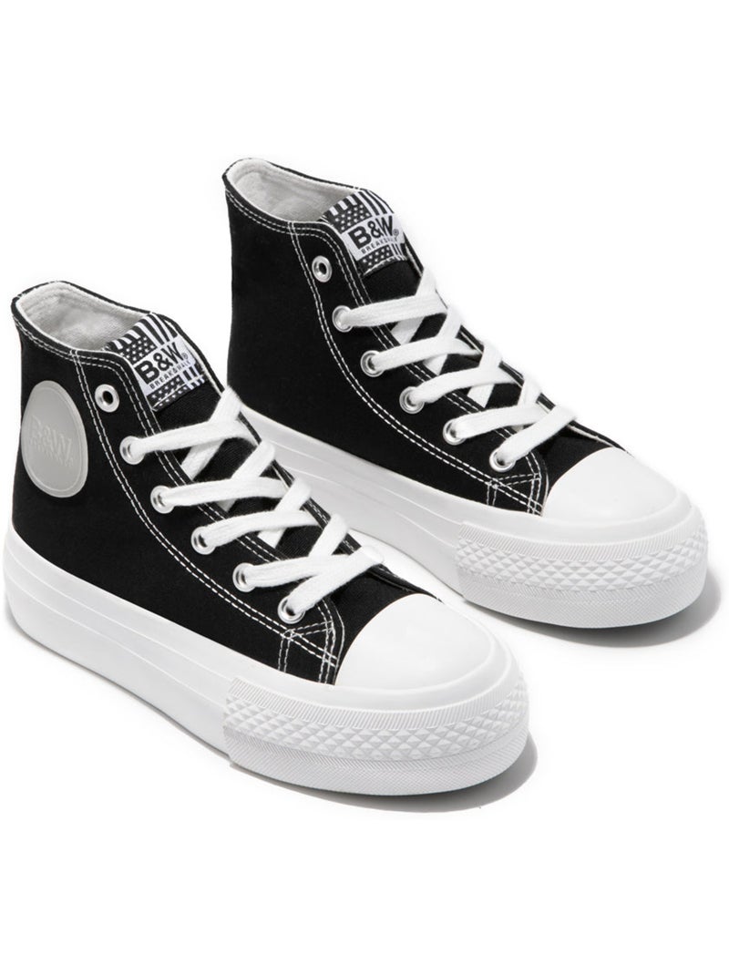 Sneakers Conguitos Nero - Kiabi