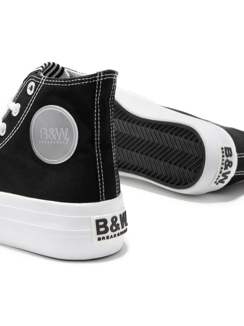 Sneakers Conguitos Nero - Kiabi
