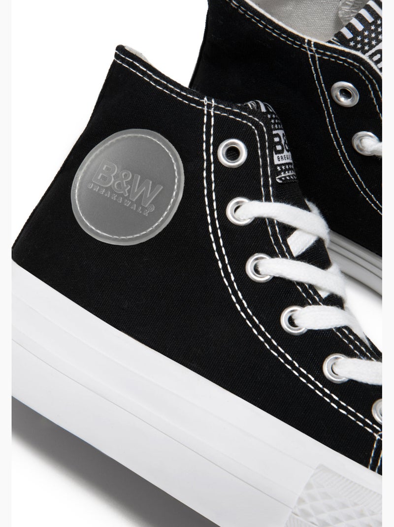 Sneakers Conguitos Nero - Kiabi