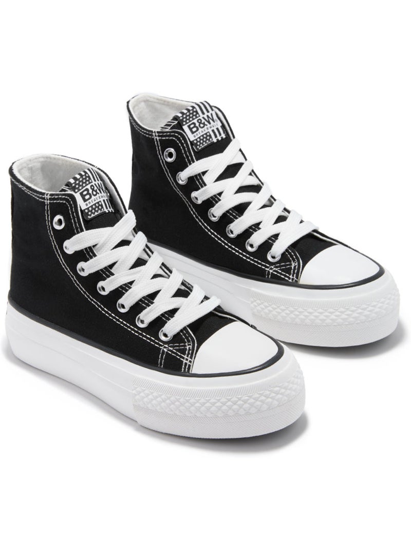 Sneakers Conguitos Nero - Kiabi
