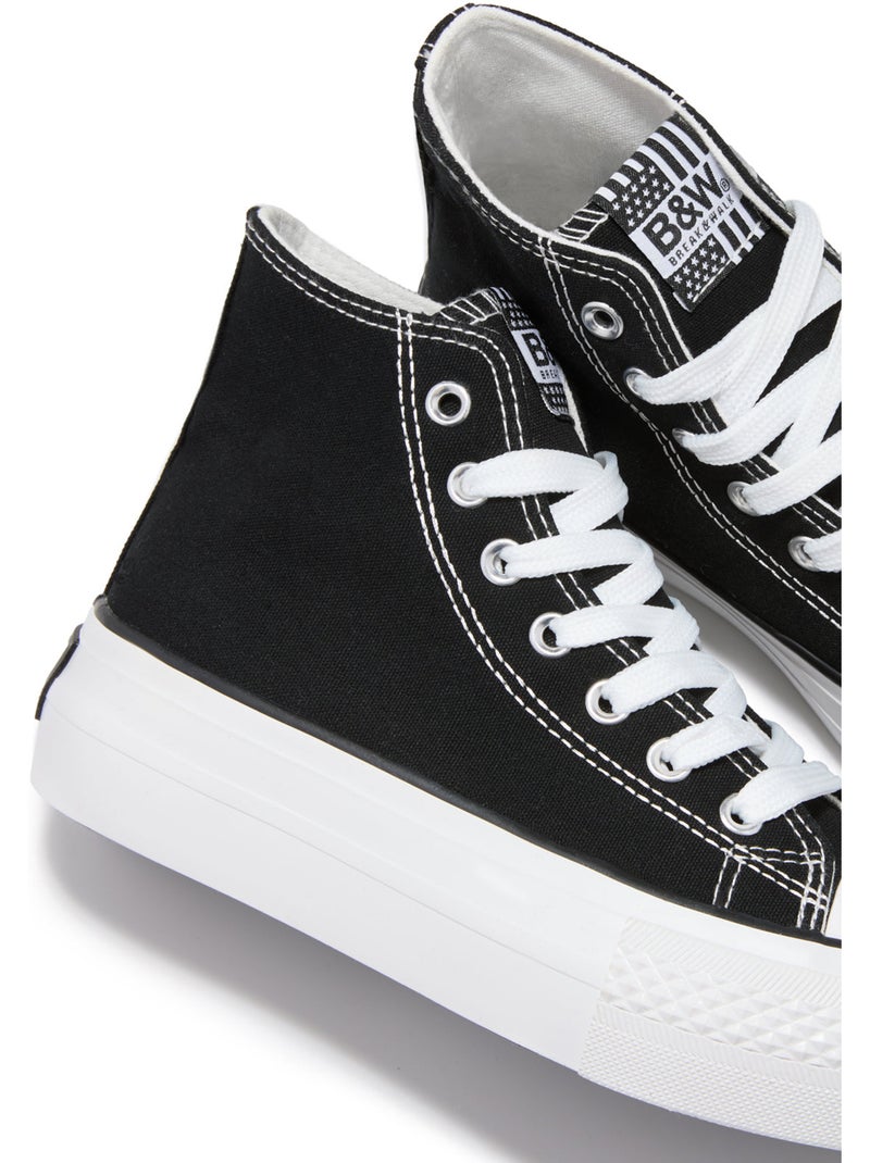 Sneakers Conguitos Nero - Kiabi