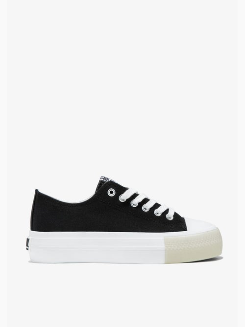 Sneakers conguitos - Kiabi Sneakers conguitos - Kiabi