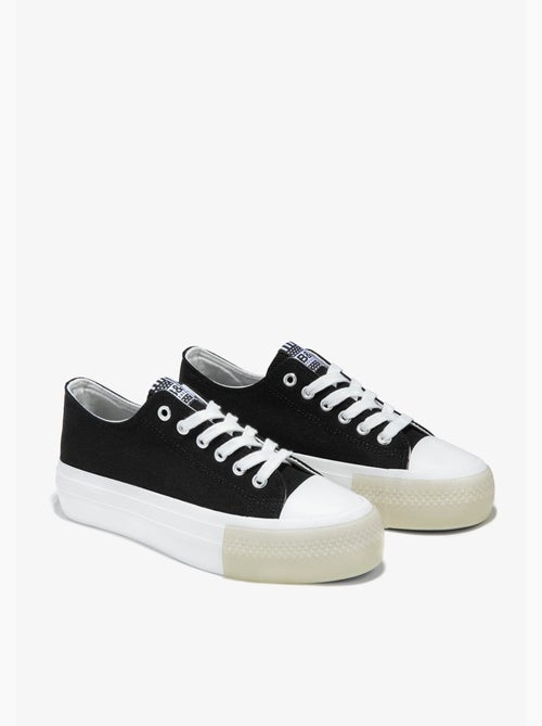 Sneakers conguitos - Kiabi Sneakers conguitos - Kiabi