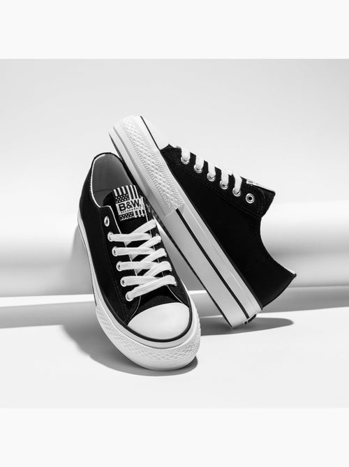 Sneakers conguitos - Kiabi
