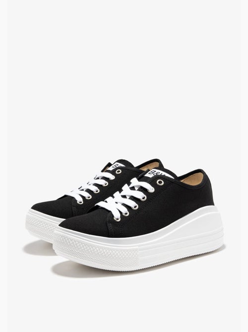 Sneakers conguitos - Kiabi Sneakers conguitos - Kiabi