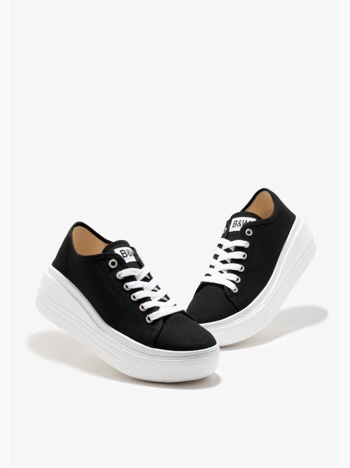 Sneakers conguitos - Kiabi Sneakers conguitos - Kiabi
