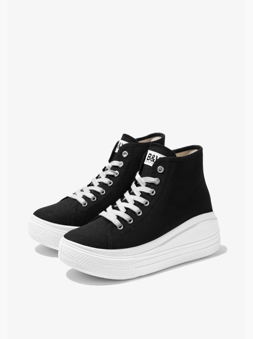Sneakers conguitos - Kiabi Sneakers conguitos - Kiabi