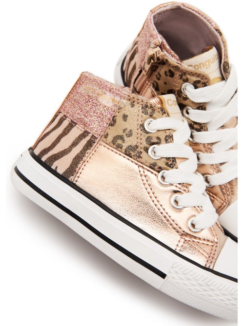 Sneakers Conguitos - Kiabi Sneakers Conguitos - Kiabi