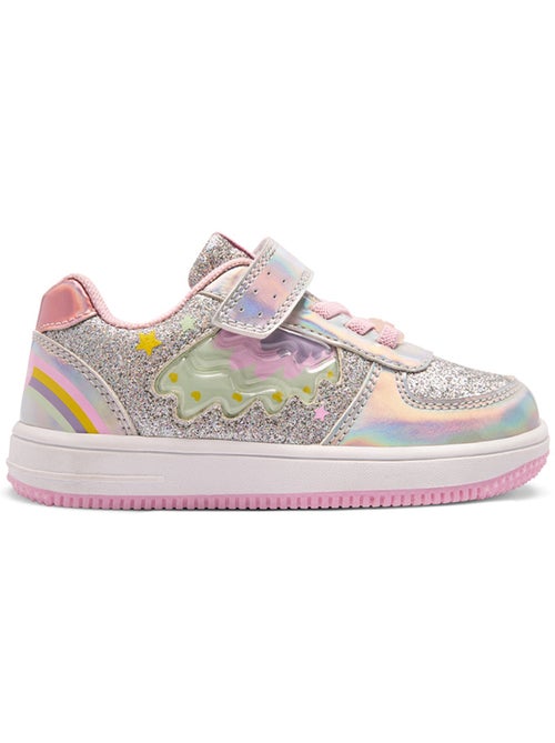 Sneakers Conguitos Rainbow Light - Kiabi Sneakers Conguitos Rainbow Light - Kiabi