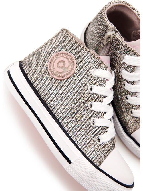Sneakers conguitos - Kiabi Sneakers conguitos - Kiabi