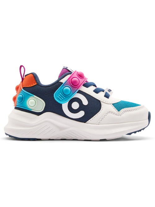 Sneakers Conguitos Resistentes Pop - Kiabi Sneakers Conguitos Resistentes Pop - Kiabi