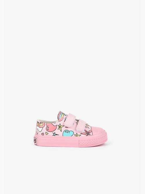 Sneakers conguitos - Kiabi