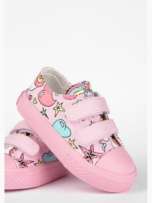 Sneakers conguitos - Kiabi