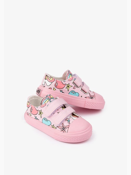 Sneakers conguitos - Kiabi