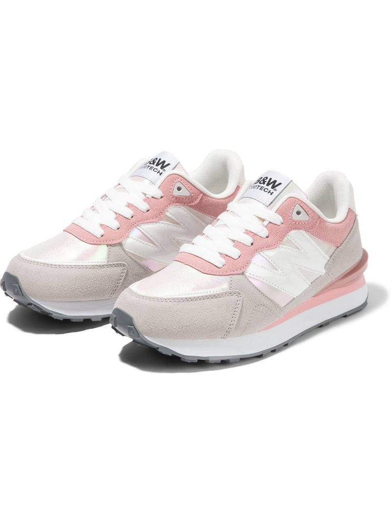 Sneakers conguitos Rosa - Kiabi