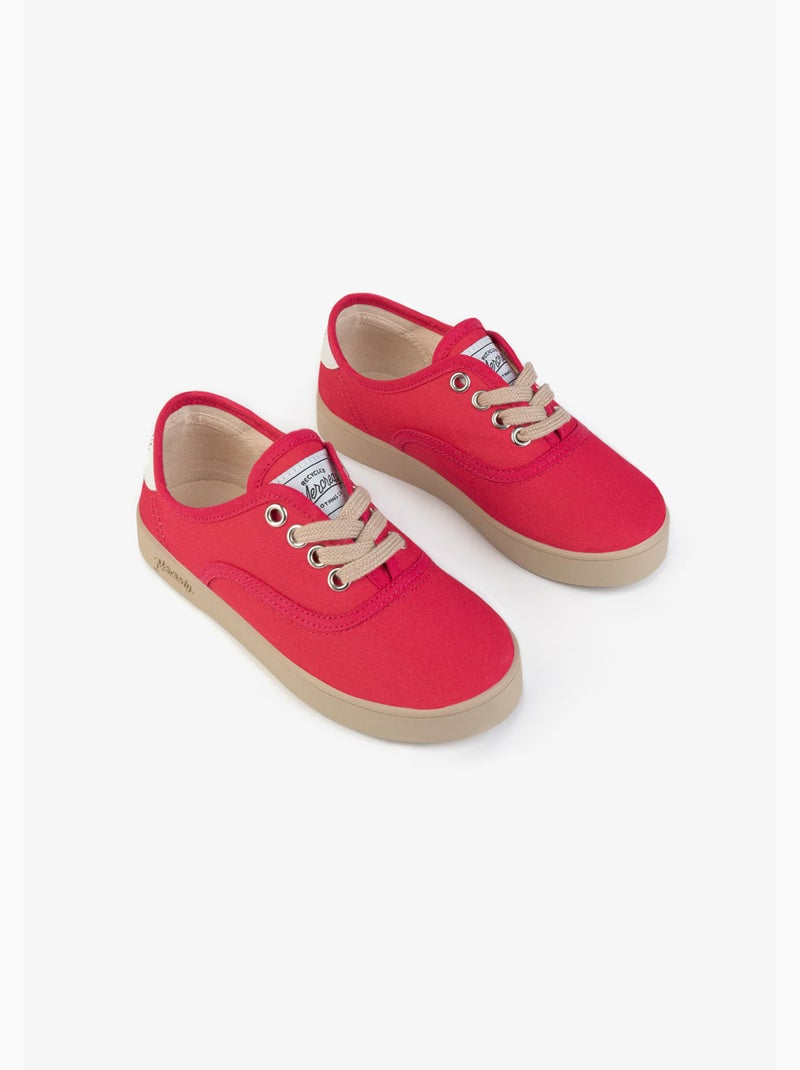 Sneakers conguitos Rosa - Kiabi