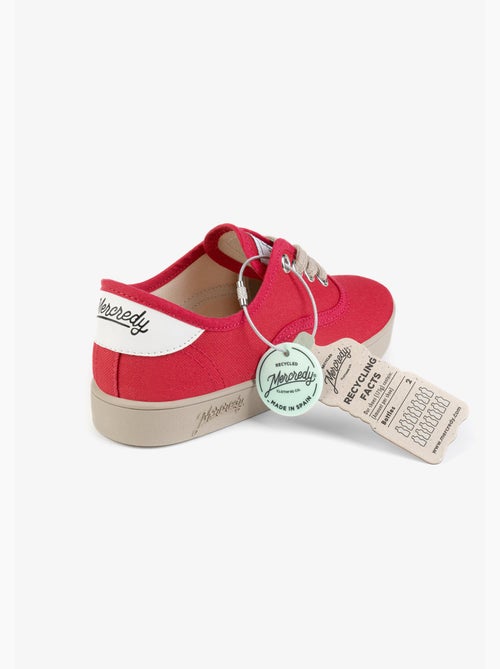 Sneakers conguitos - Kiabi