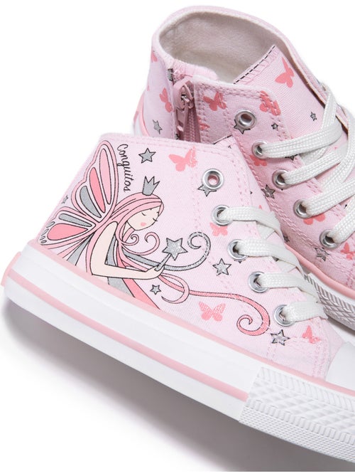 Sneakers conguitos - Kiabi Sneakers conguitos - Kiabi