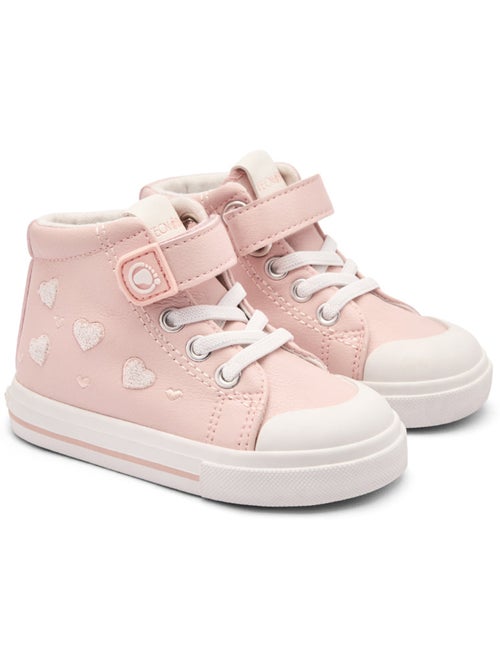 Sneakers Conguitos Tecnobaby Altas - Kiabi