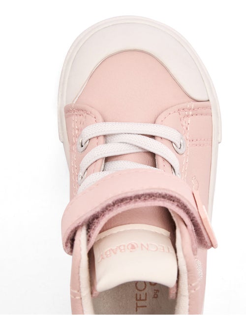 Sneakers Conguitos Tecnobaby Altas - Kiabi