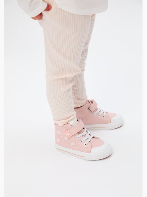 Sneakers Conguitos Tecnobaby Altas - Kiabi
